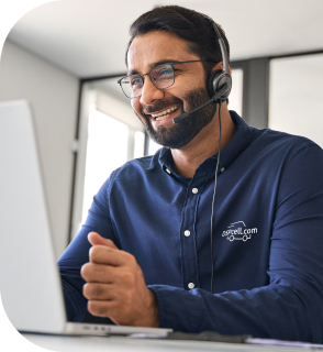 Customer service agent